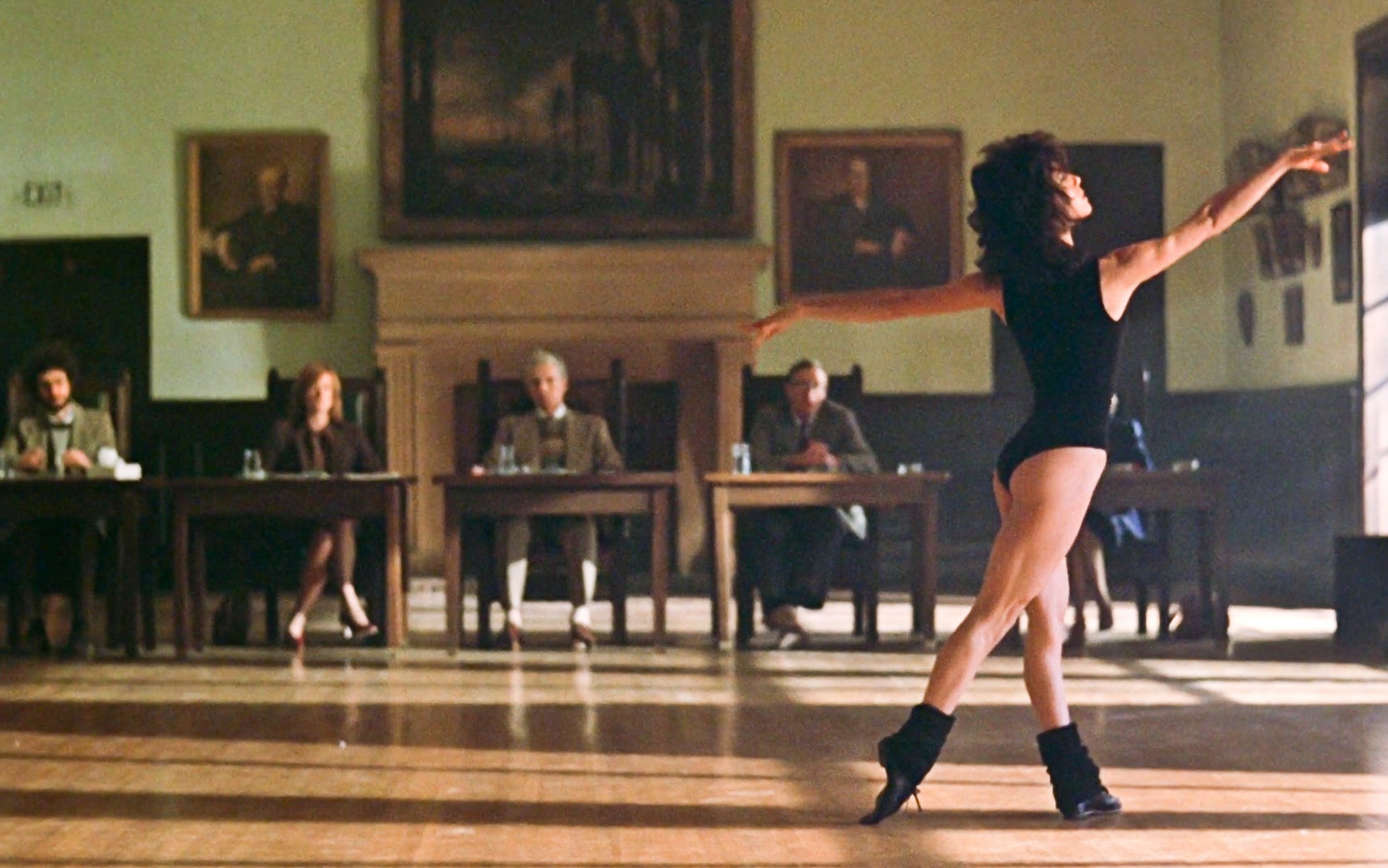 FLASHDANCE Foto: Apollo Film