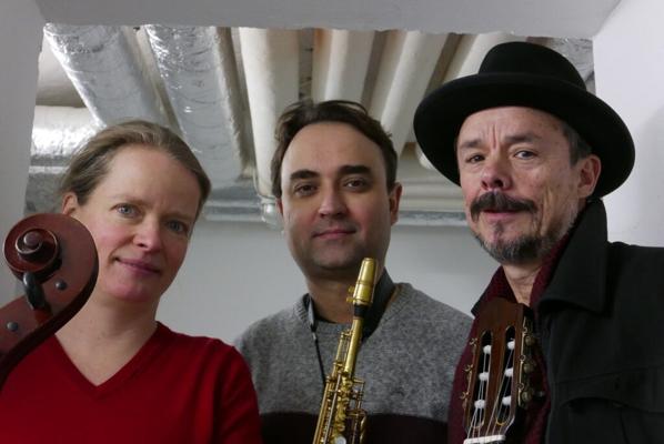 Uwe Kropinski Trio