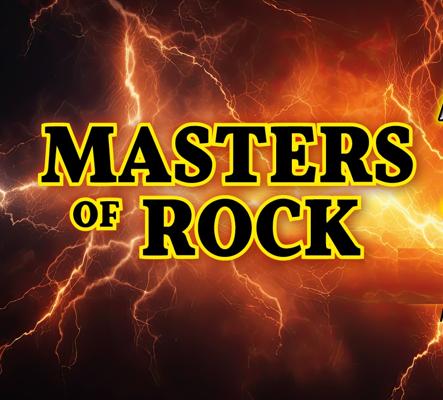 MASTERS OF ROCK Just Priest | AC/DC Rock-Show | Aerochicks