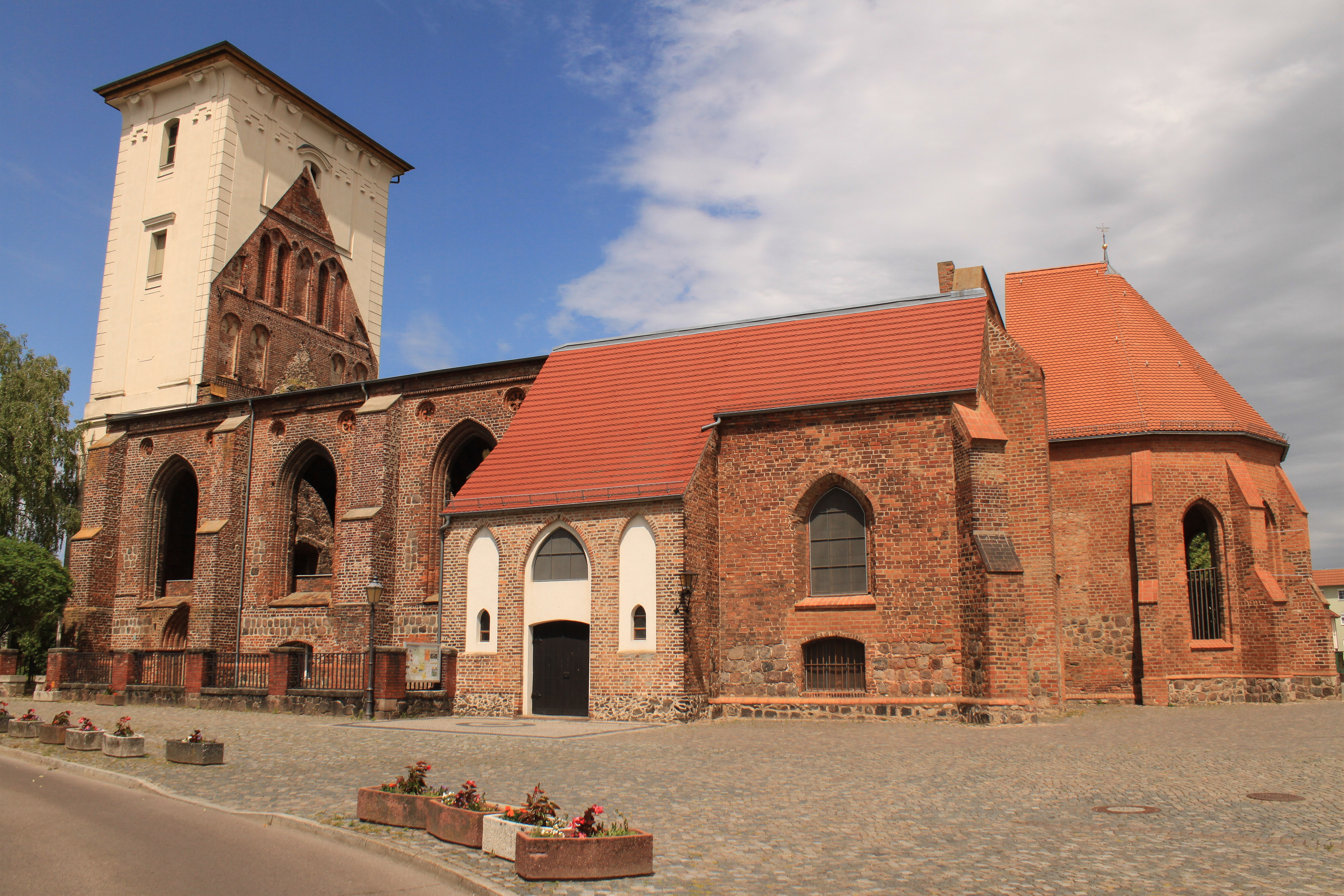 Ev. Marienkirche Wriezen