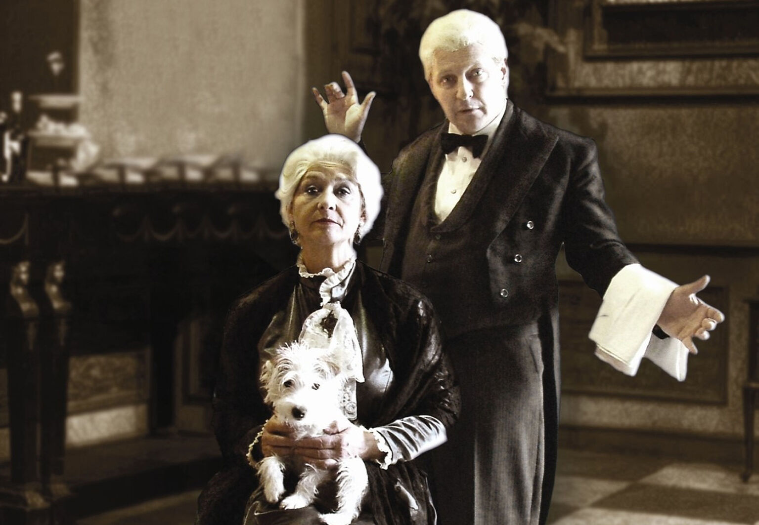 Hof-Theater Bad Freienwalde, Foto: Archiv