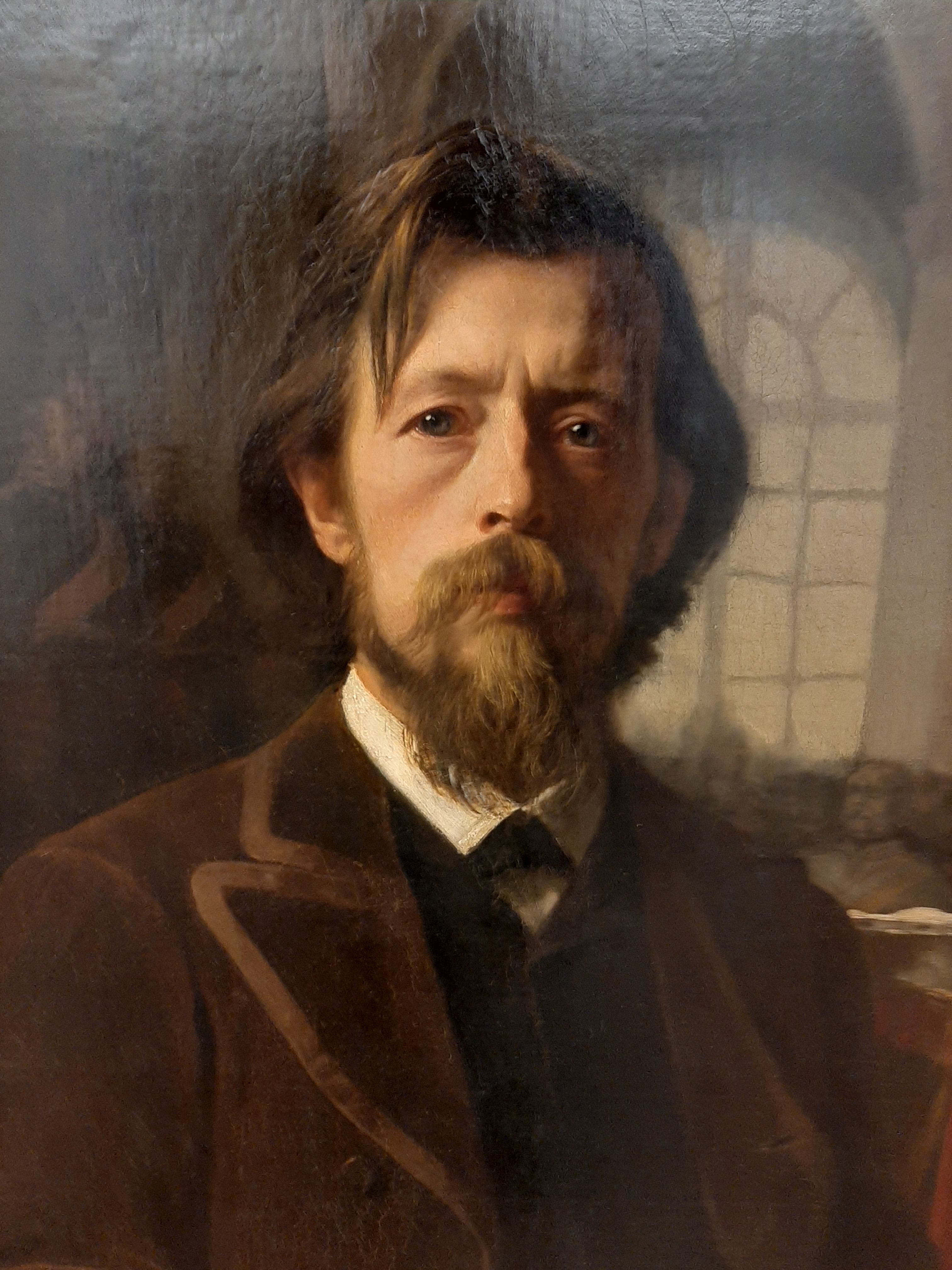 jenseits von preußens gloria – Der „andere“ Anton von Werner