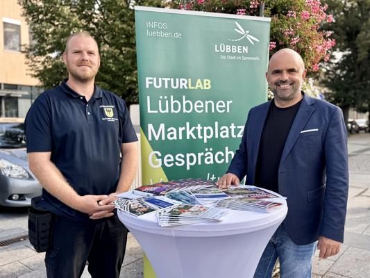 Foto: ©StadtLübben_B. Möbes, Lizenz: ©StadtLübben_B. Möbes