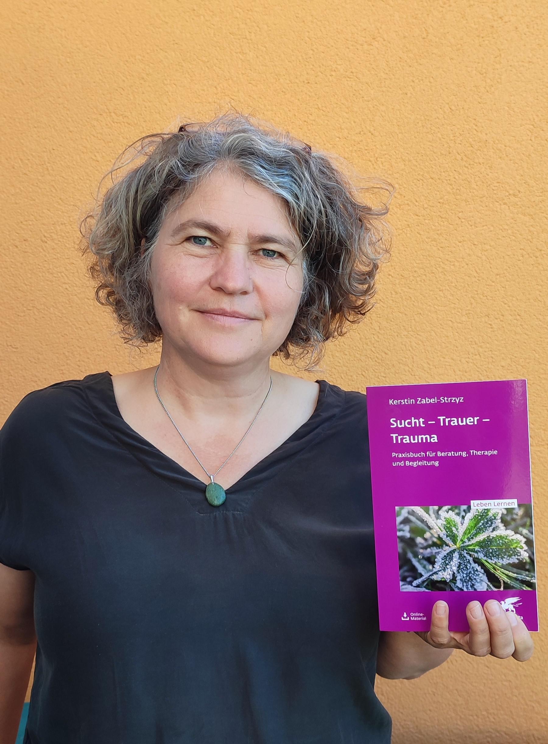Kerstin Zabel-Strzyz Foto: Christiane Stahl, Lizenz: Christiane Stahl und Kerstin Zabel-Strzyz