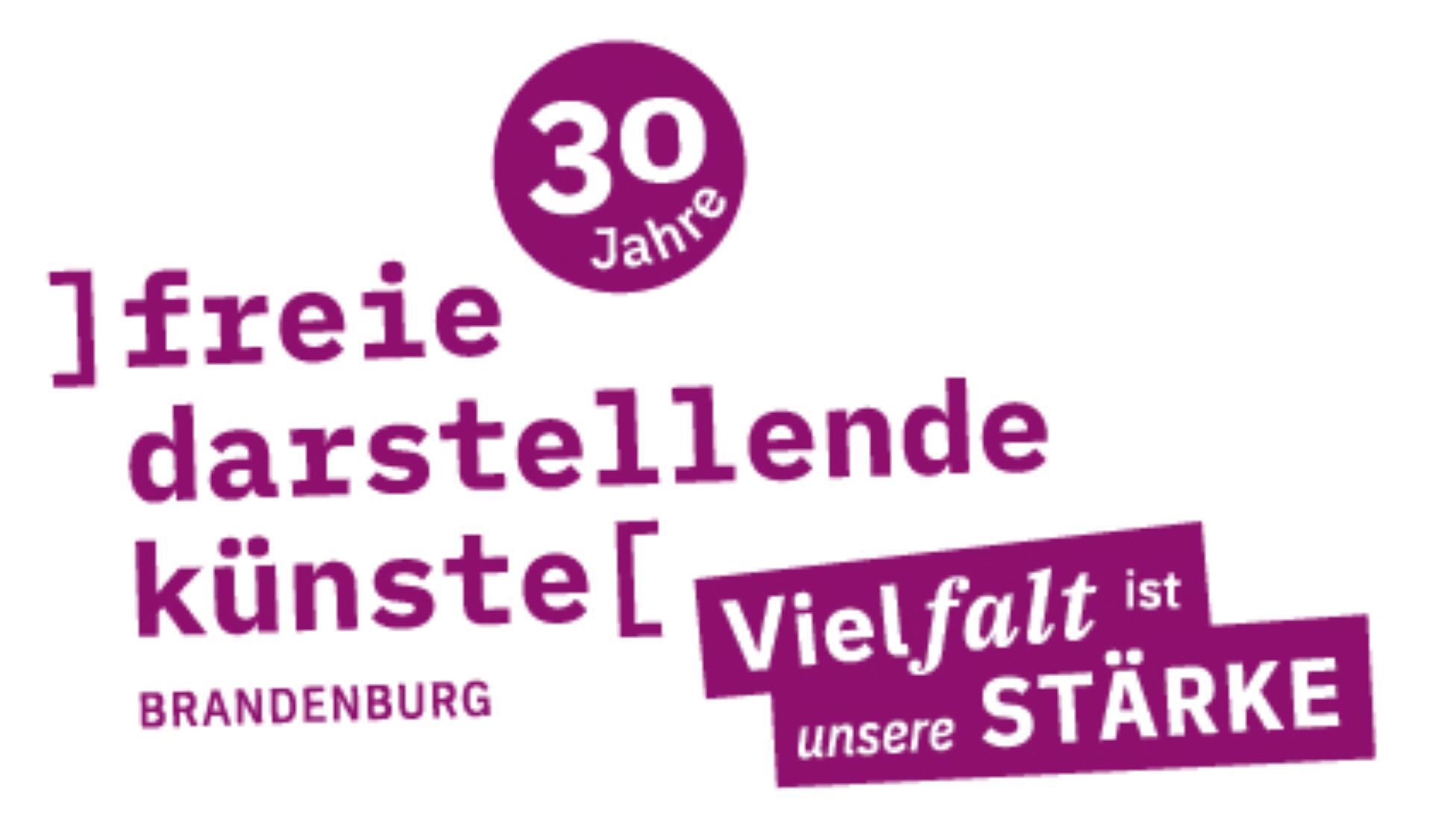 30 Jahre Freie Darstellende Künste Brandenburg 30 Jahre Freie Darstellende Künste Brandenburg, Foto: Landesverband Freie Darstellende Künste Brandenburg