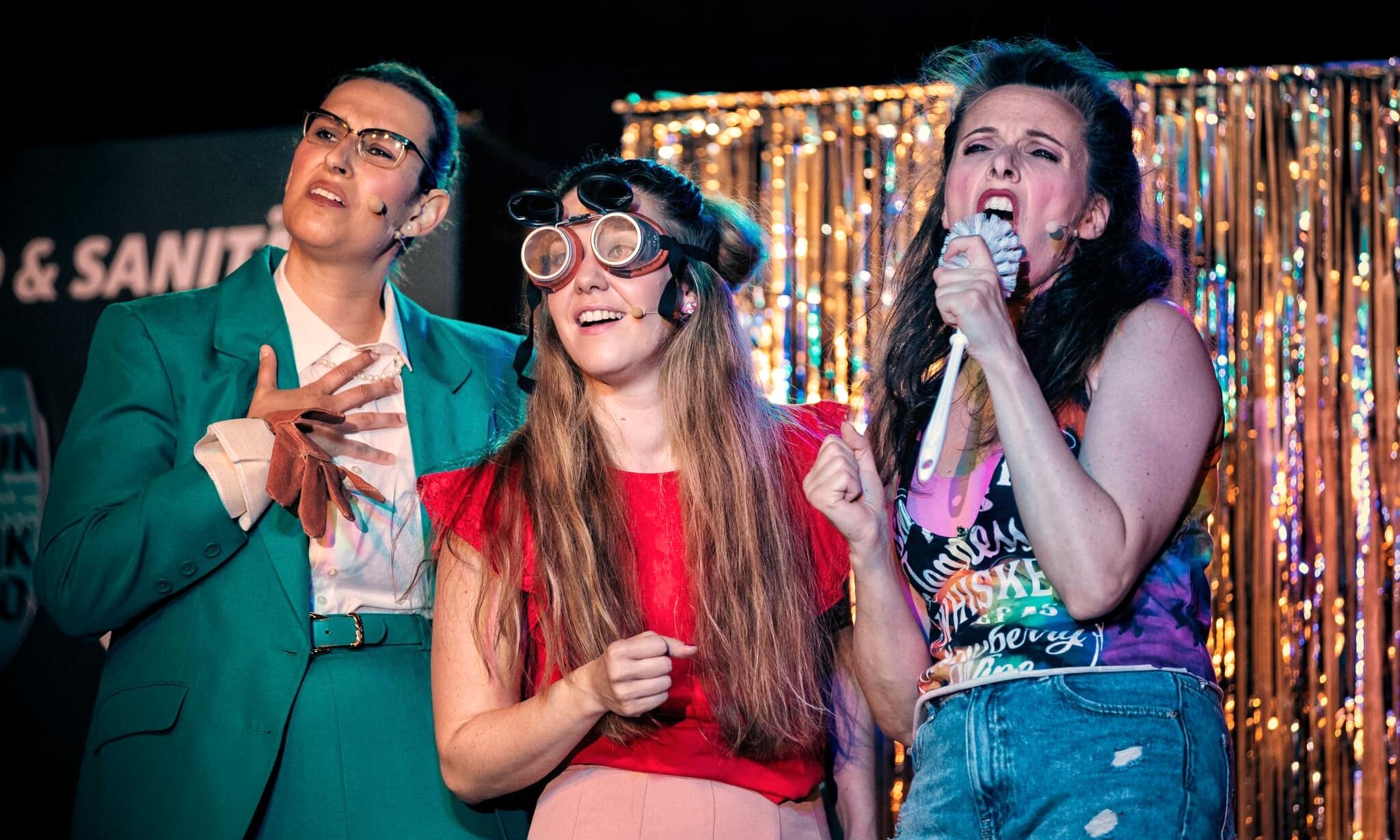 Hof-Theater Bad Freienwalde, Foto: Archiv