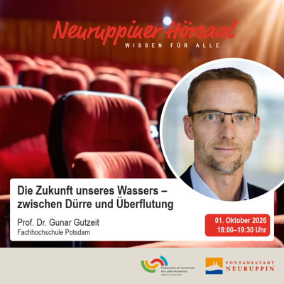 Neuruppiner Hörsaal - WISSEN FÜR ALLE