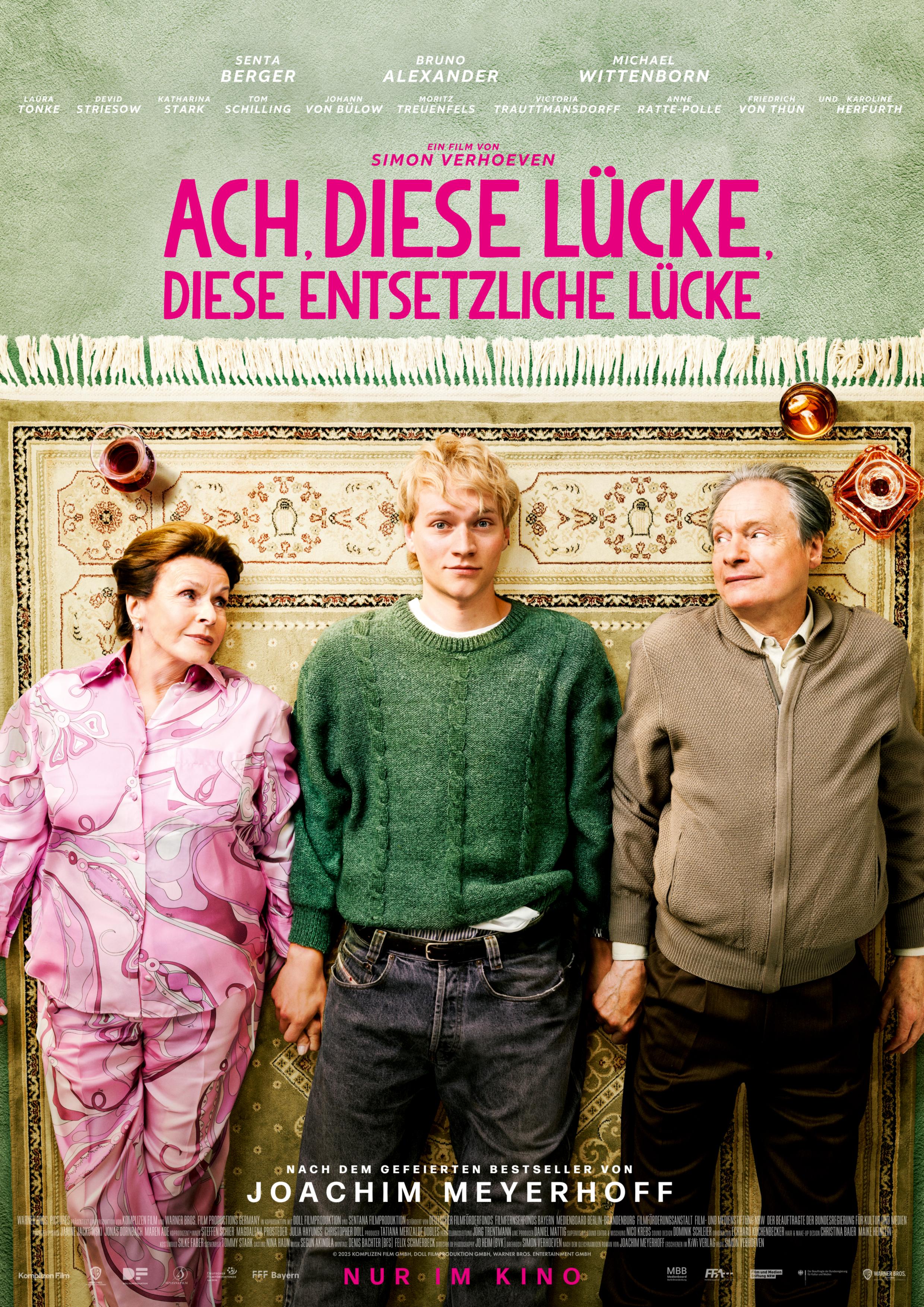 Foto: Warner Bros. GmbH , Lizenz: Warner Bros. GmbH