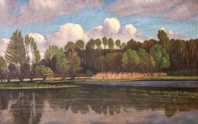 Der Schradenmaler Walter Besig – Eine Kunstsammlung kehrt in die Lausitz zurück