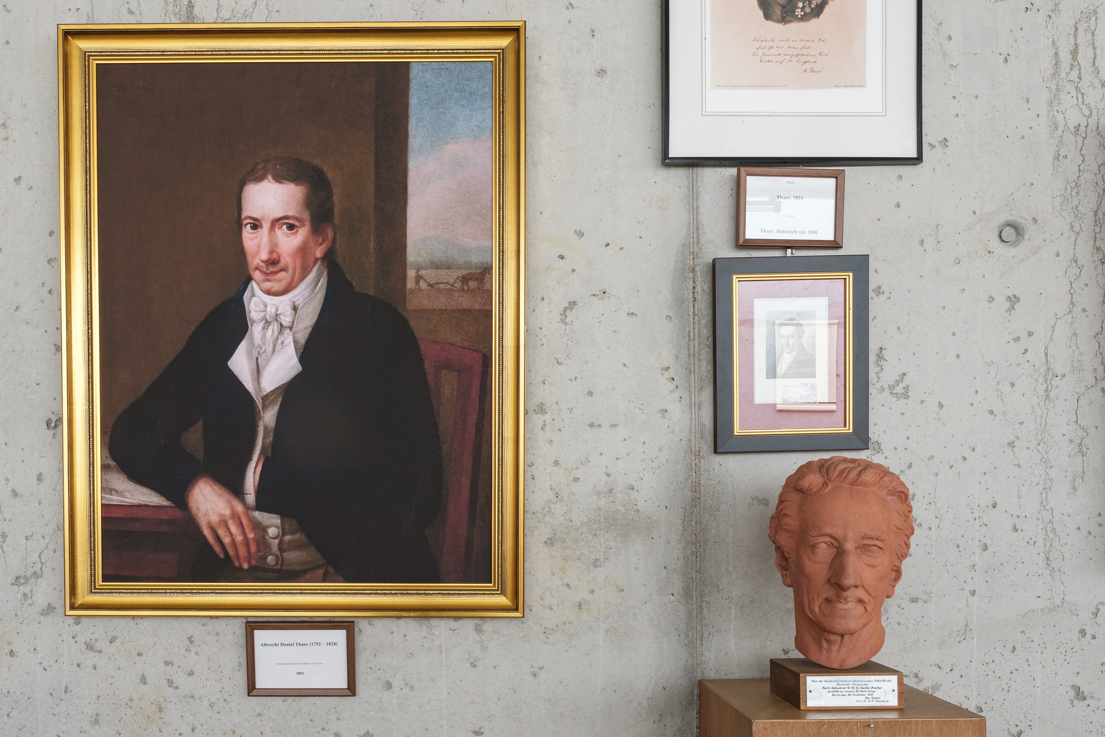 Thear Ausstellung in Möglin