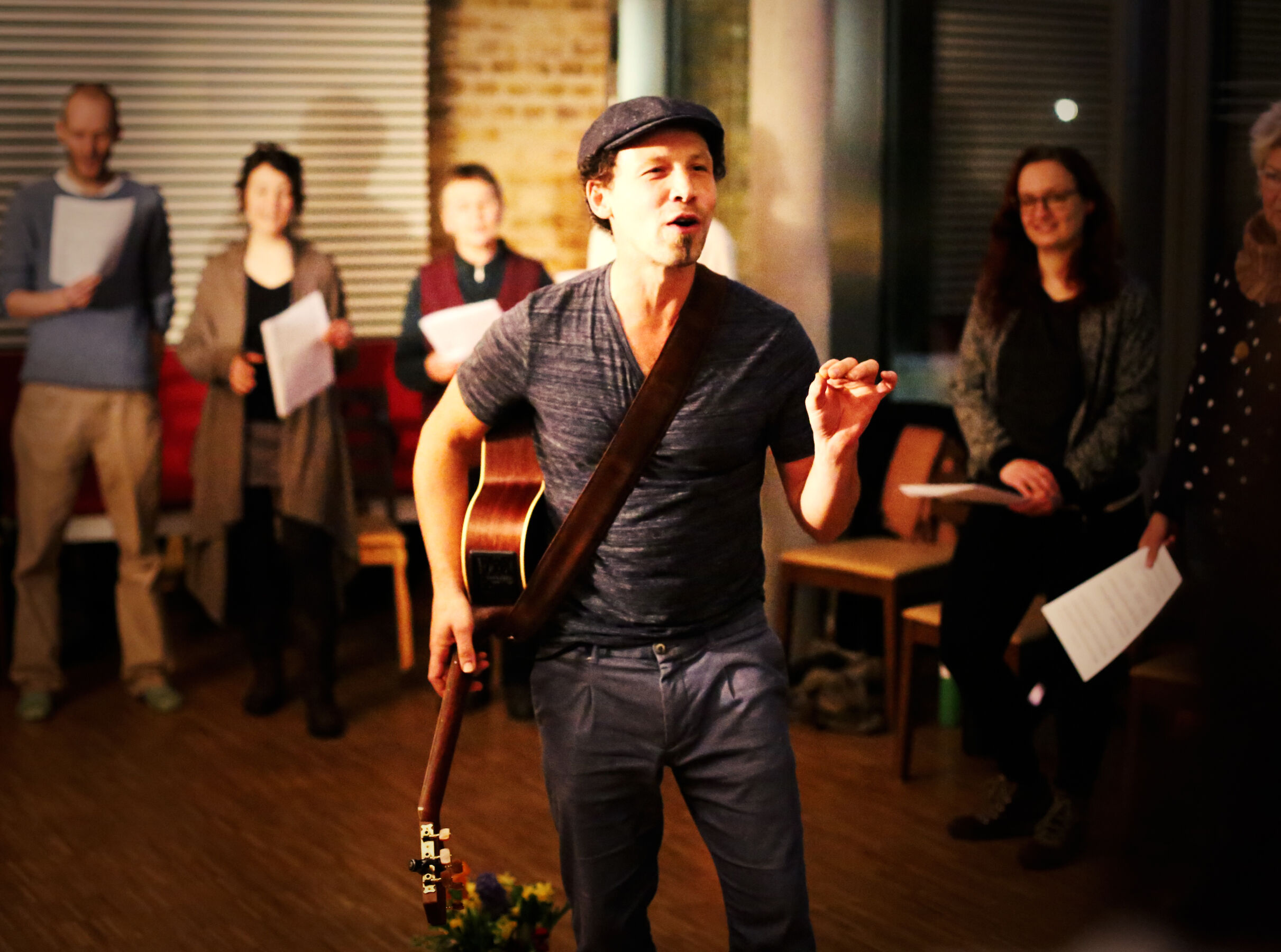 Sing Mit!, Foto: Torsten Stapel, Lizenz: Torsten Stapel