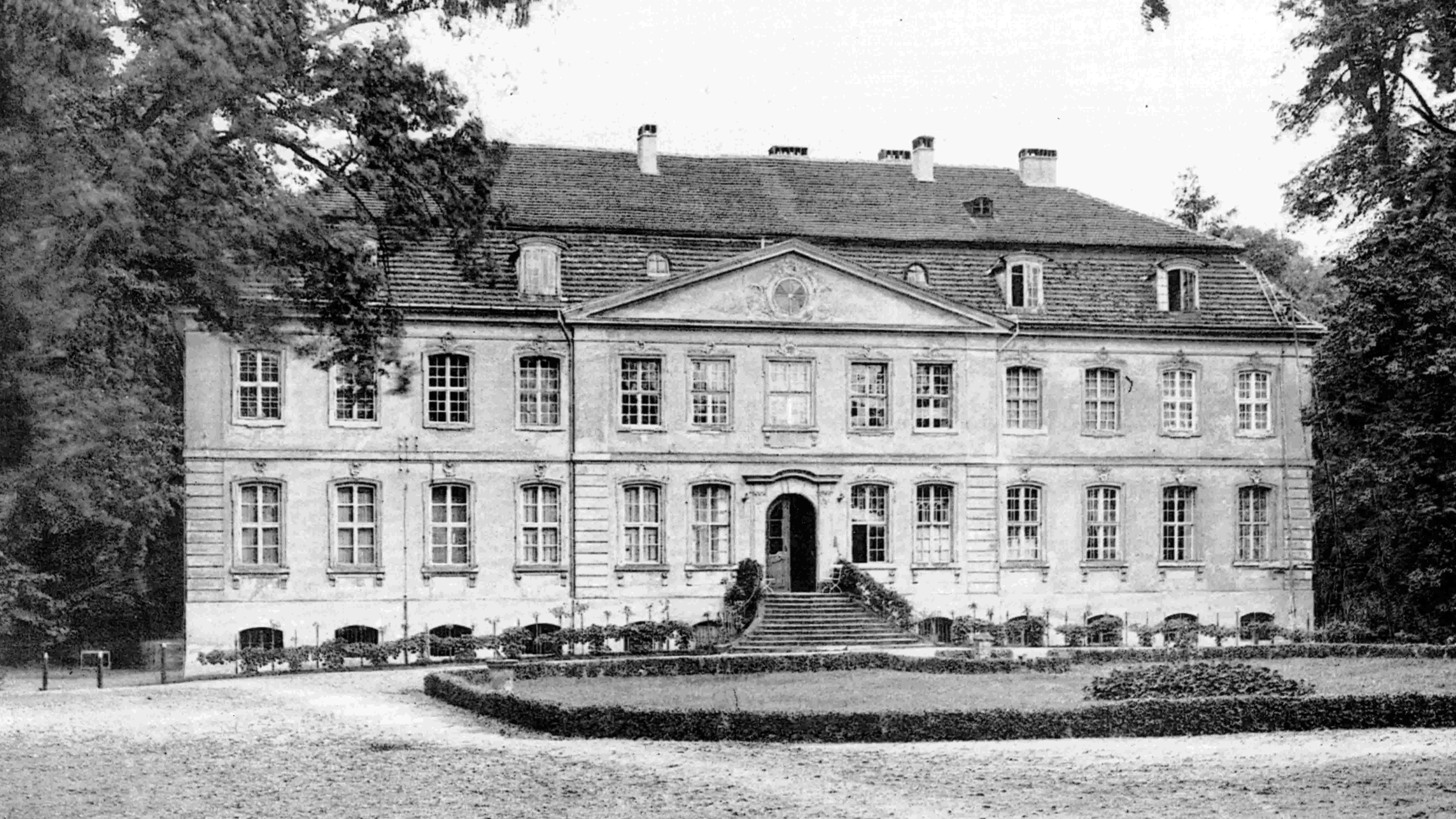 Schloss Cunersdorf