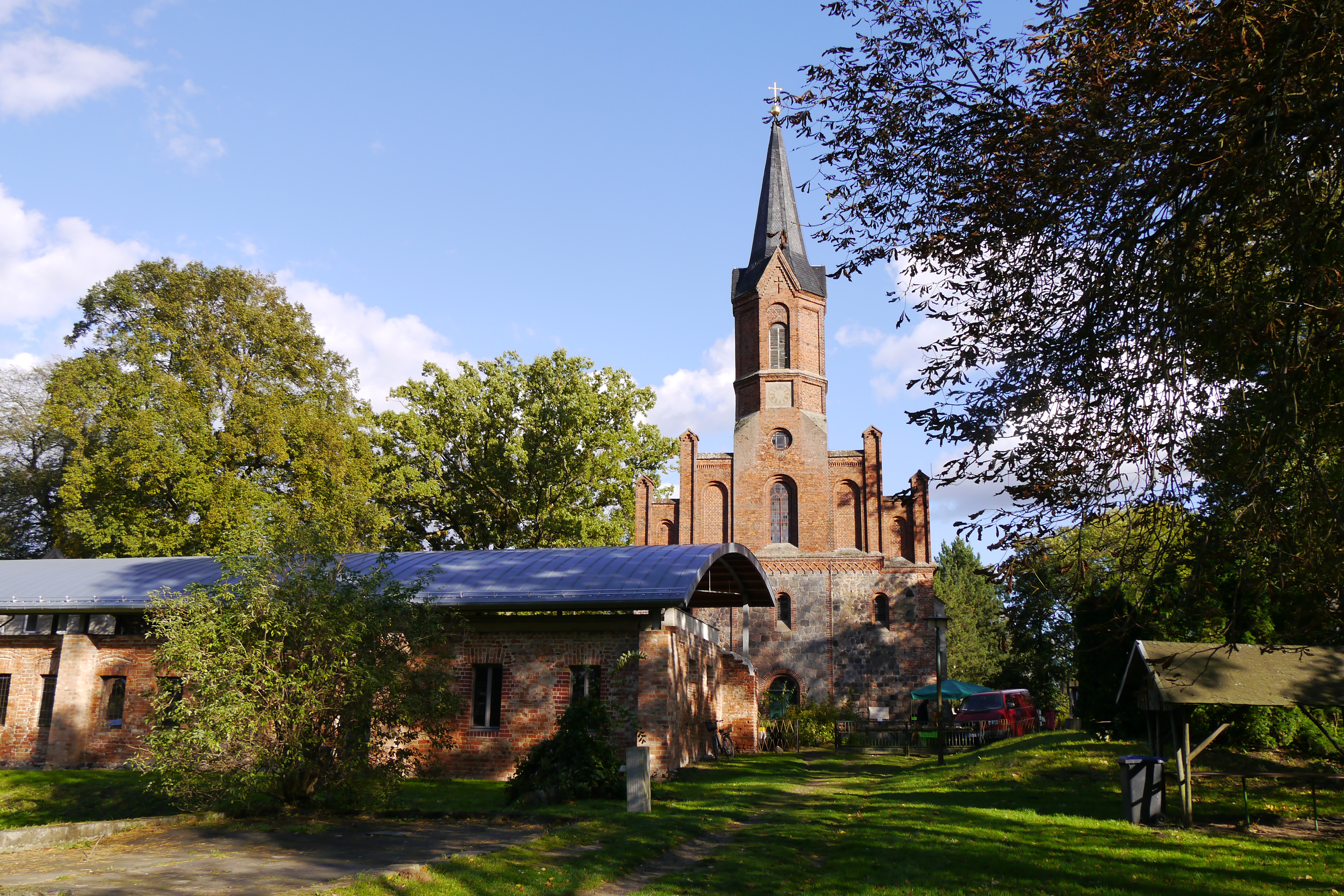 Kloster Altfriedland