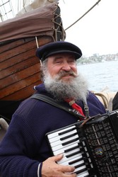 Alfred Sitte, der singende Seemann