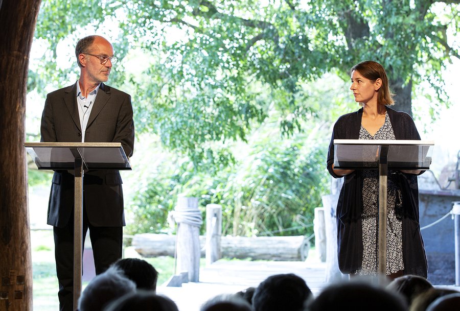 Theater am Rand: Zwischen Welten