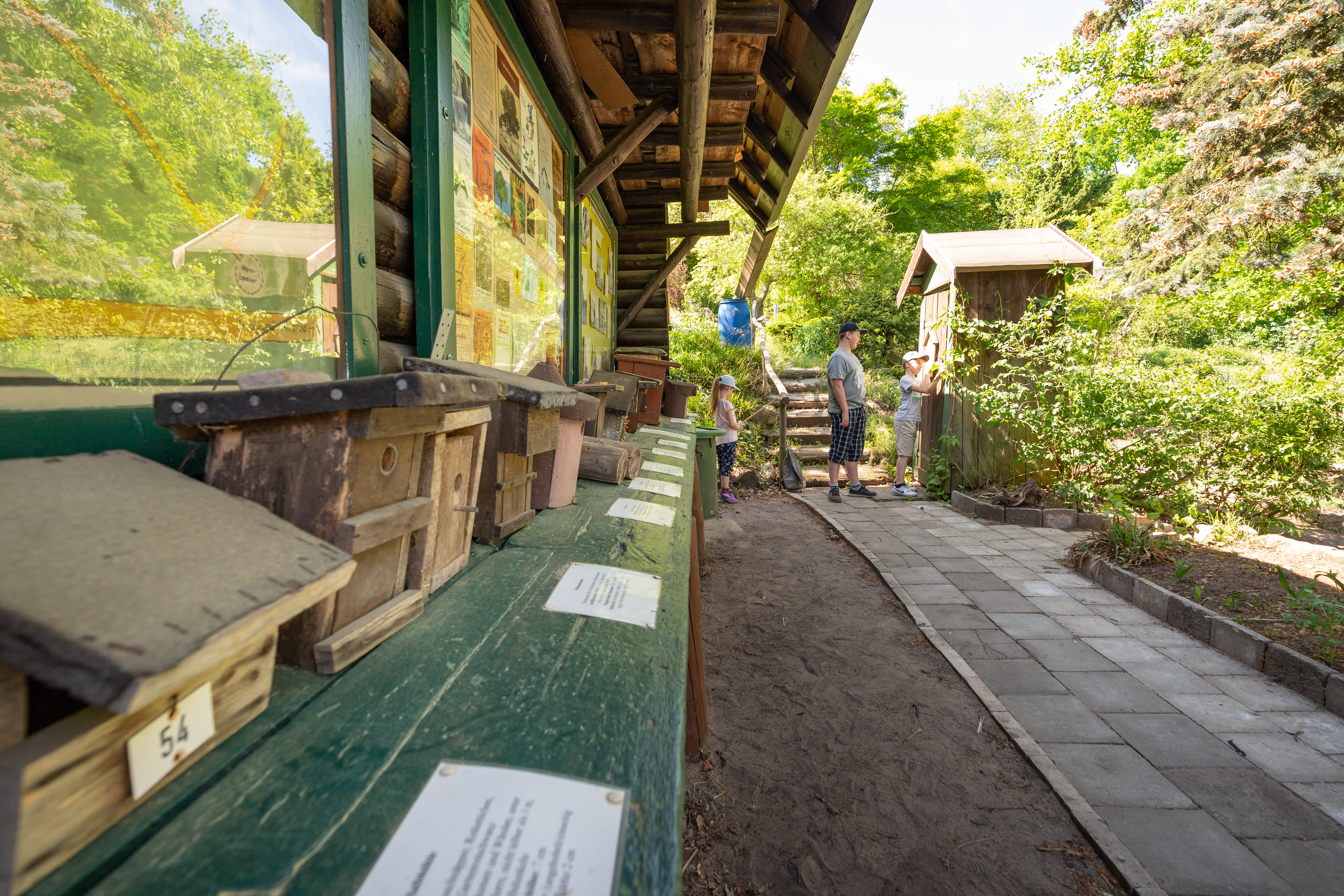 Haus der Naturpflege