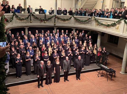 Advent-Chorgala - Fröhliche Weihnacht überall