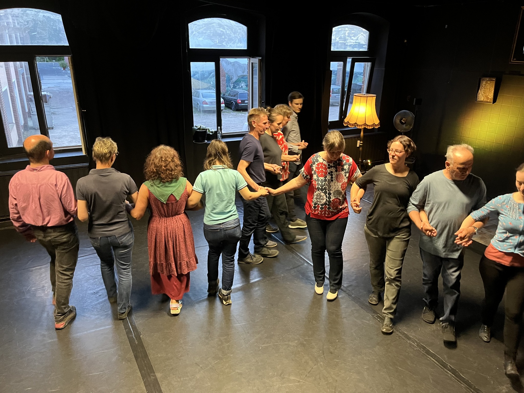 Offener Bal Folk Kurs