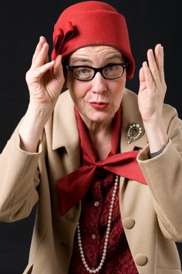 Marlene Jaschke – Hier bin ich Mensch