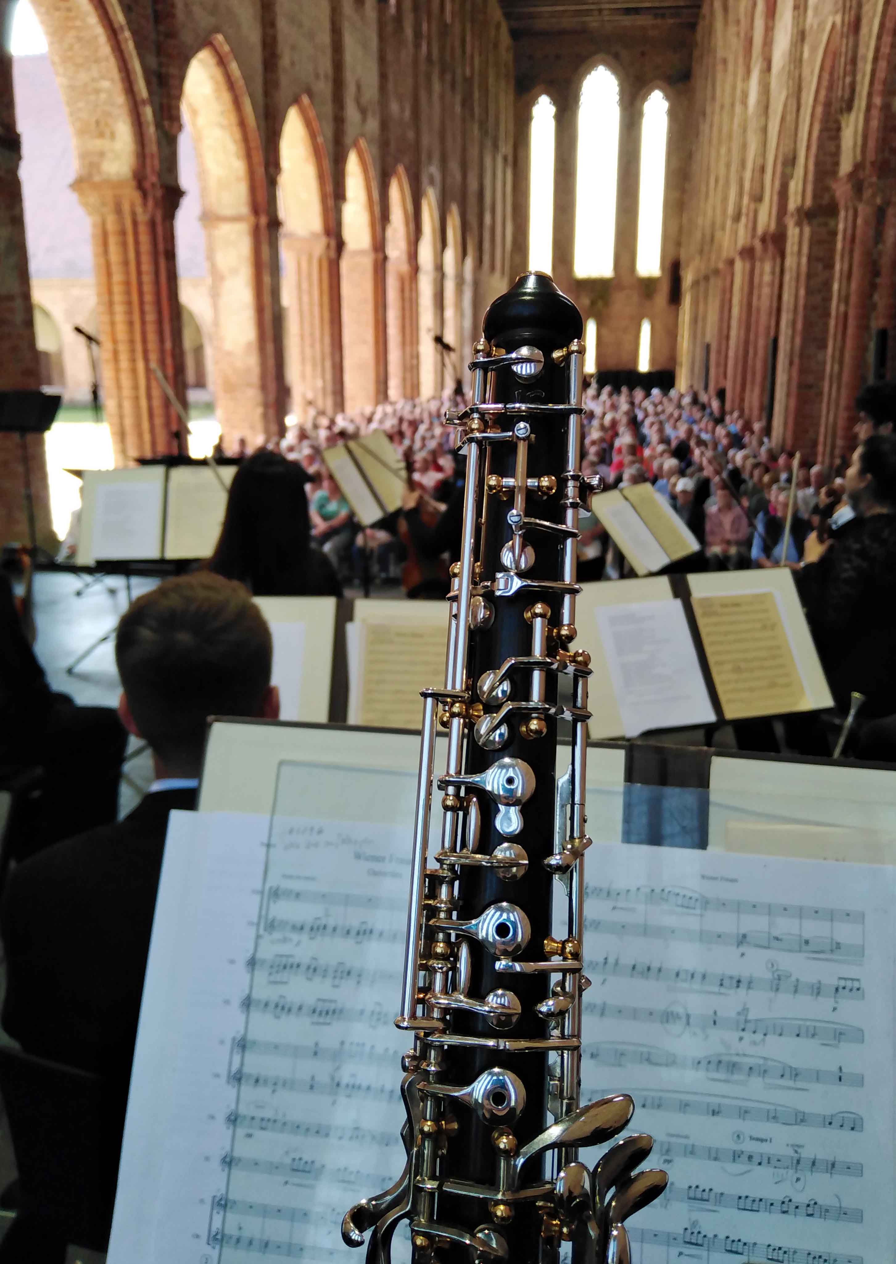 Foto: Katrin Zimmermann, Lizenz: Brandenburgisches Konzertorchester Eberswalde