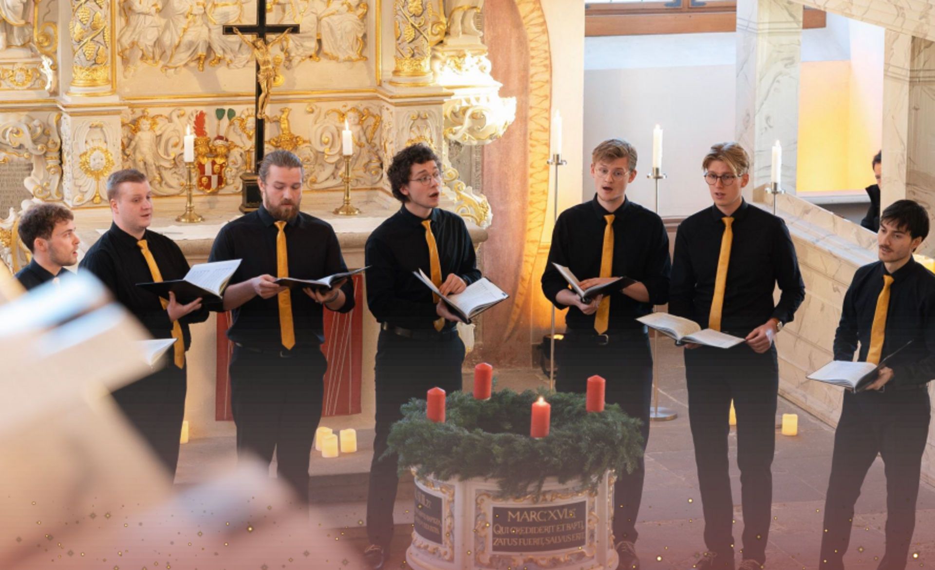 VOCALENSEMBLE MILLENIUM Foto: Ev. Gemeindebüro der Evangelischen Kirchengemeinde