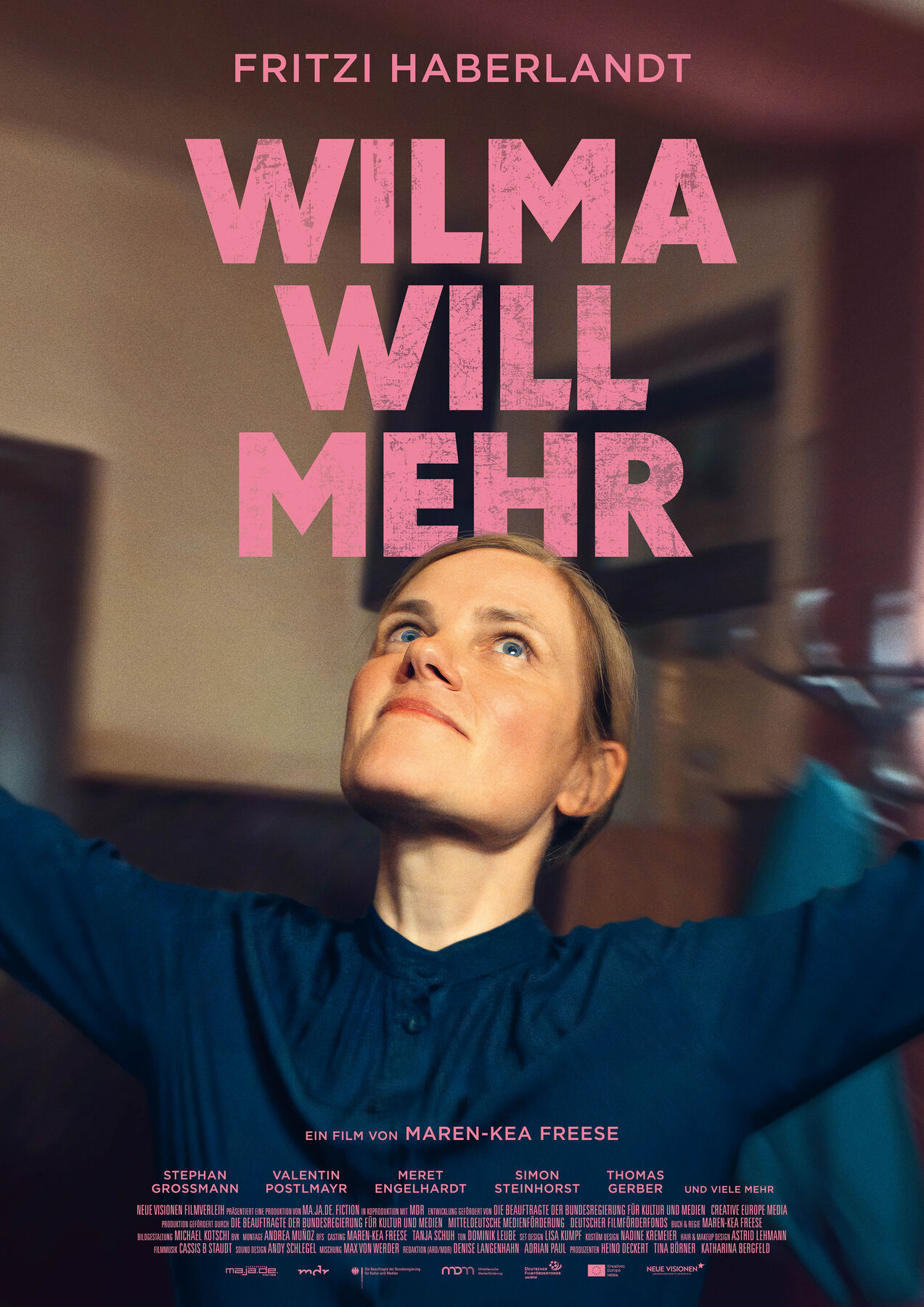 WILMA WILL MEHR , Foto: Neue Visionen Filmverleih