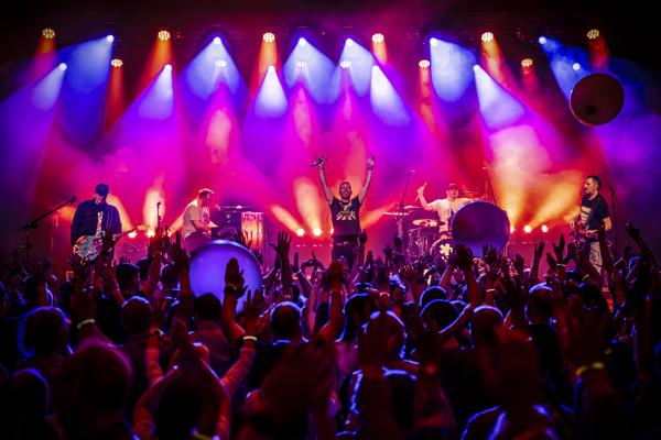 A Tribute To Coldplay performed by Sky Full Of Stars