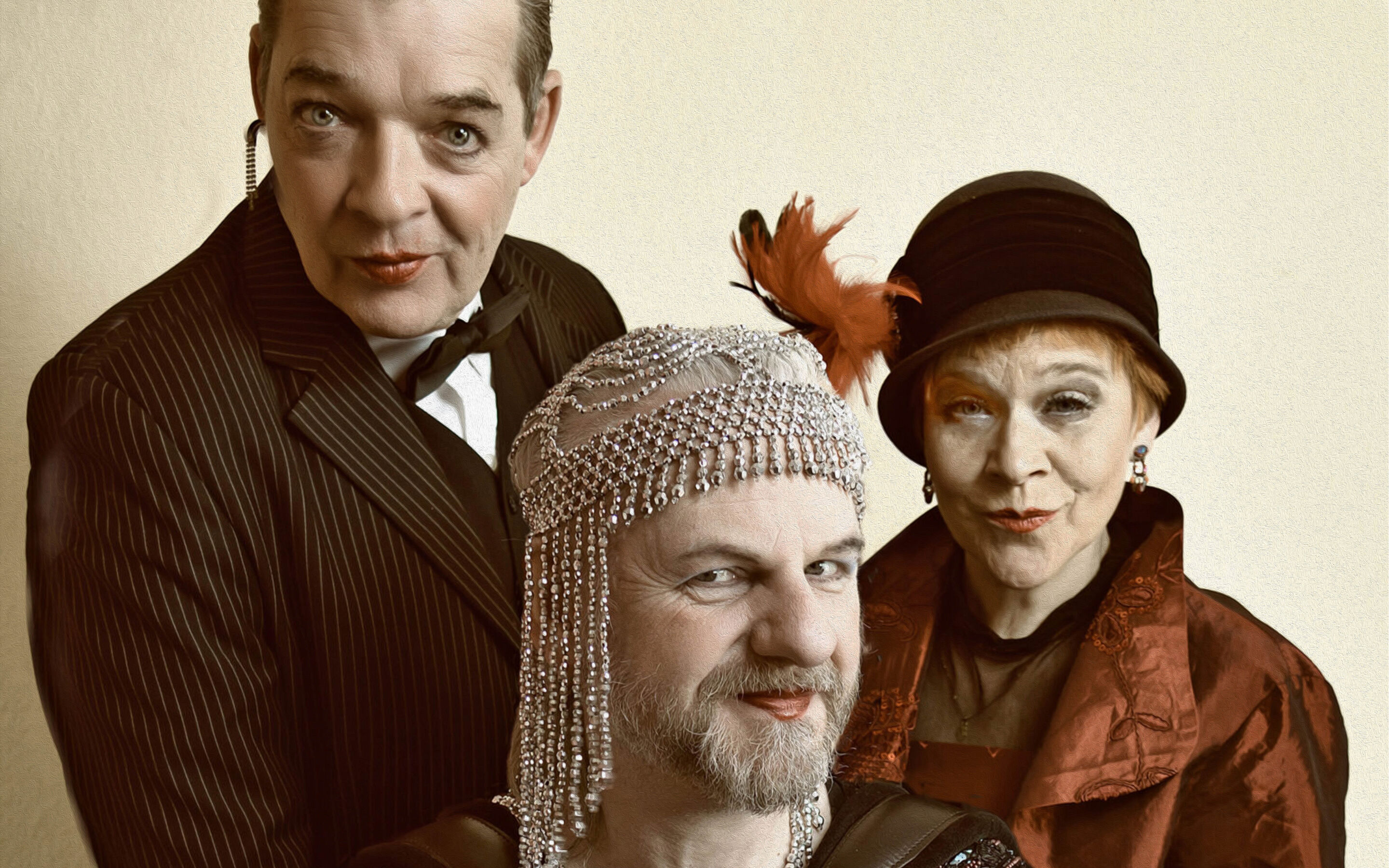 Hof-Theater Bad Freienwalde, Foto: Archiv