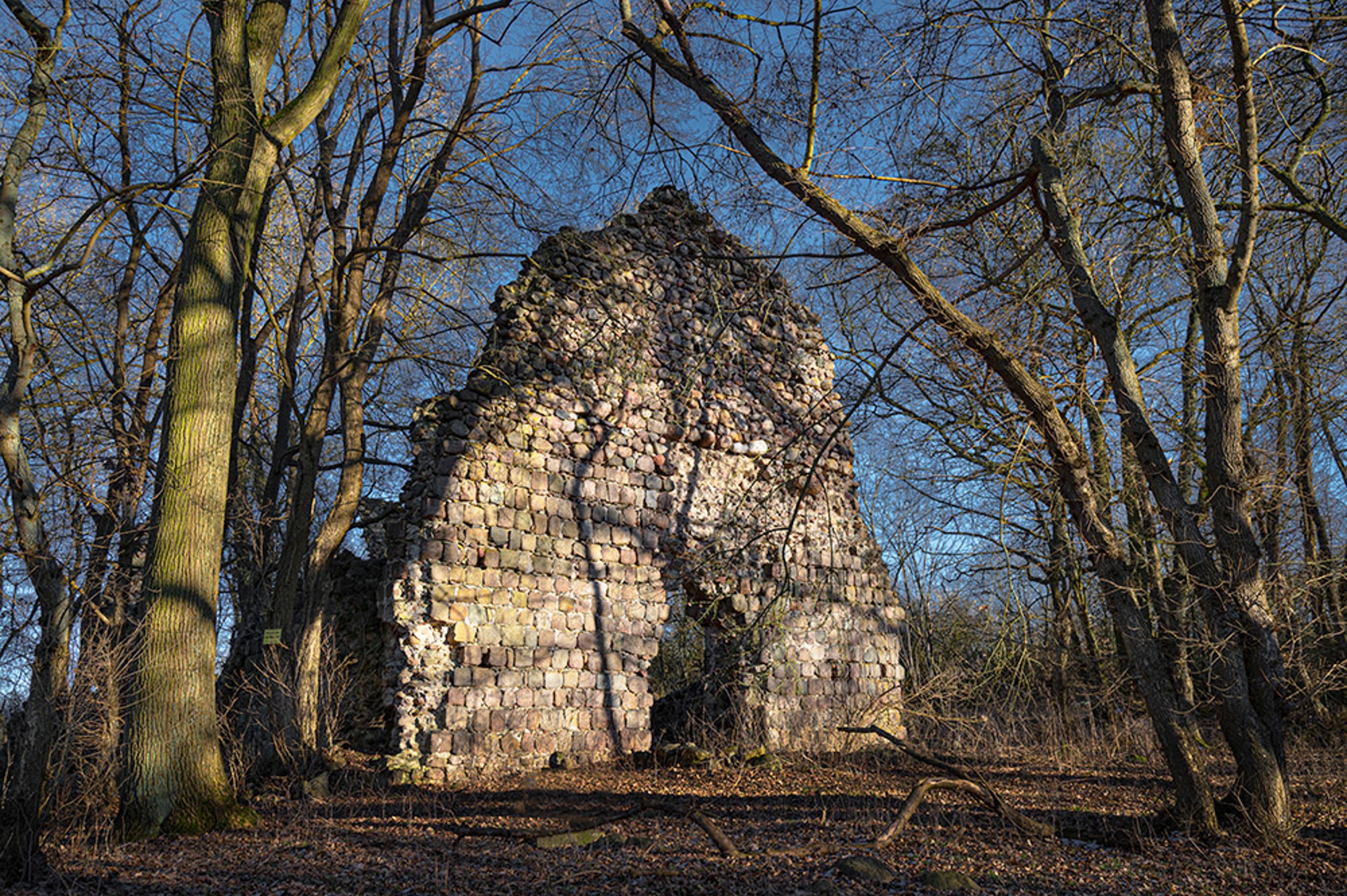 Fotokurs Lost Places – Romantische Kirchenruinen in der Uckermark