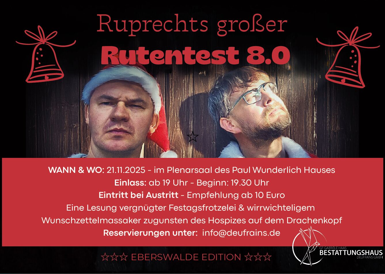 Ruprechts großer Routentest, Foto: von Aster, Lizenz: von Aster