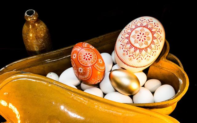 Wenn der Zweck die Form bestimmt– Bäuerliche Gebrauchskeramik