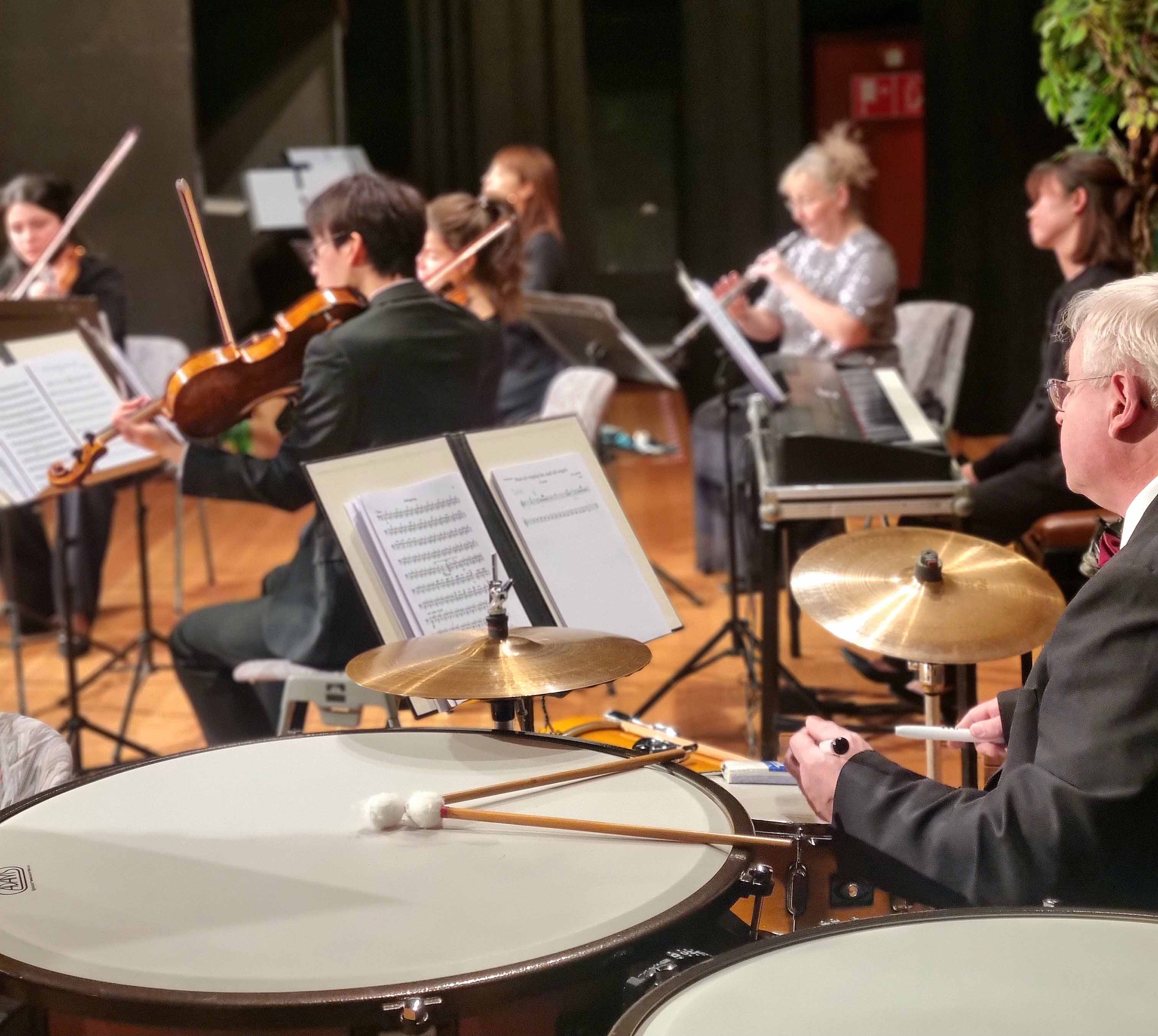 Foto: Fritzi Machan, Lizenz: Brandenburgisches Konzertorcherster Eberswalde