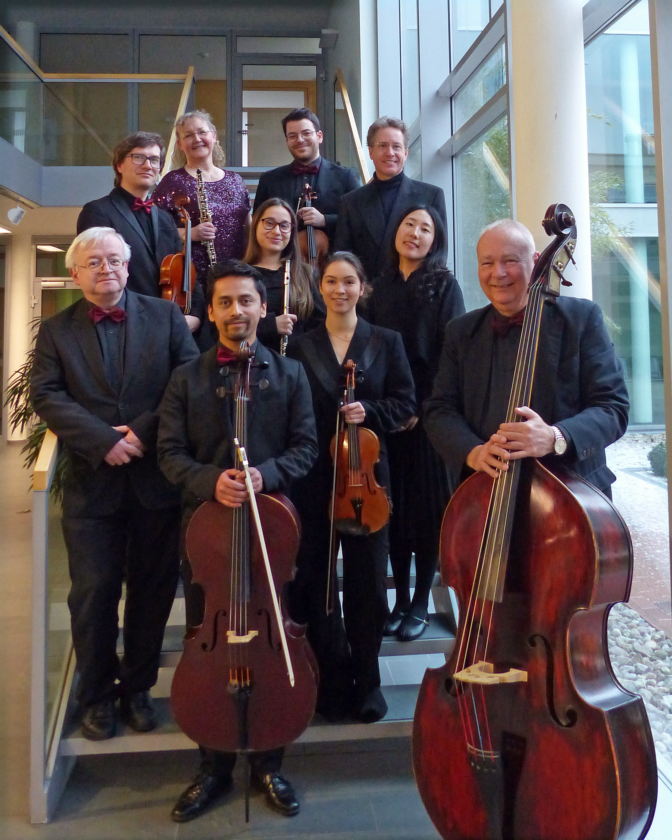 Foto: Brendan Sliger, Lizenz: Brandenburgisches Konzertorchester Eberswalde