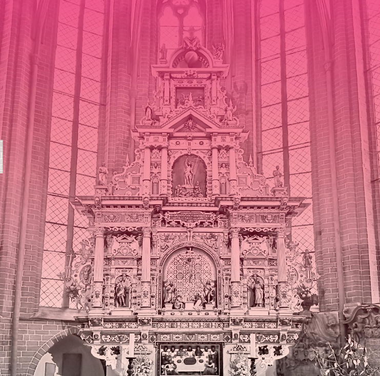 Maria-Magdalenen-Kirche Eberswalde Foto: Kirche Uckermark