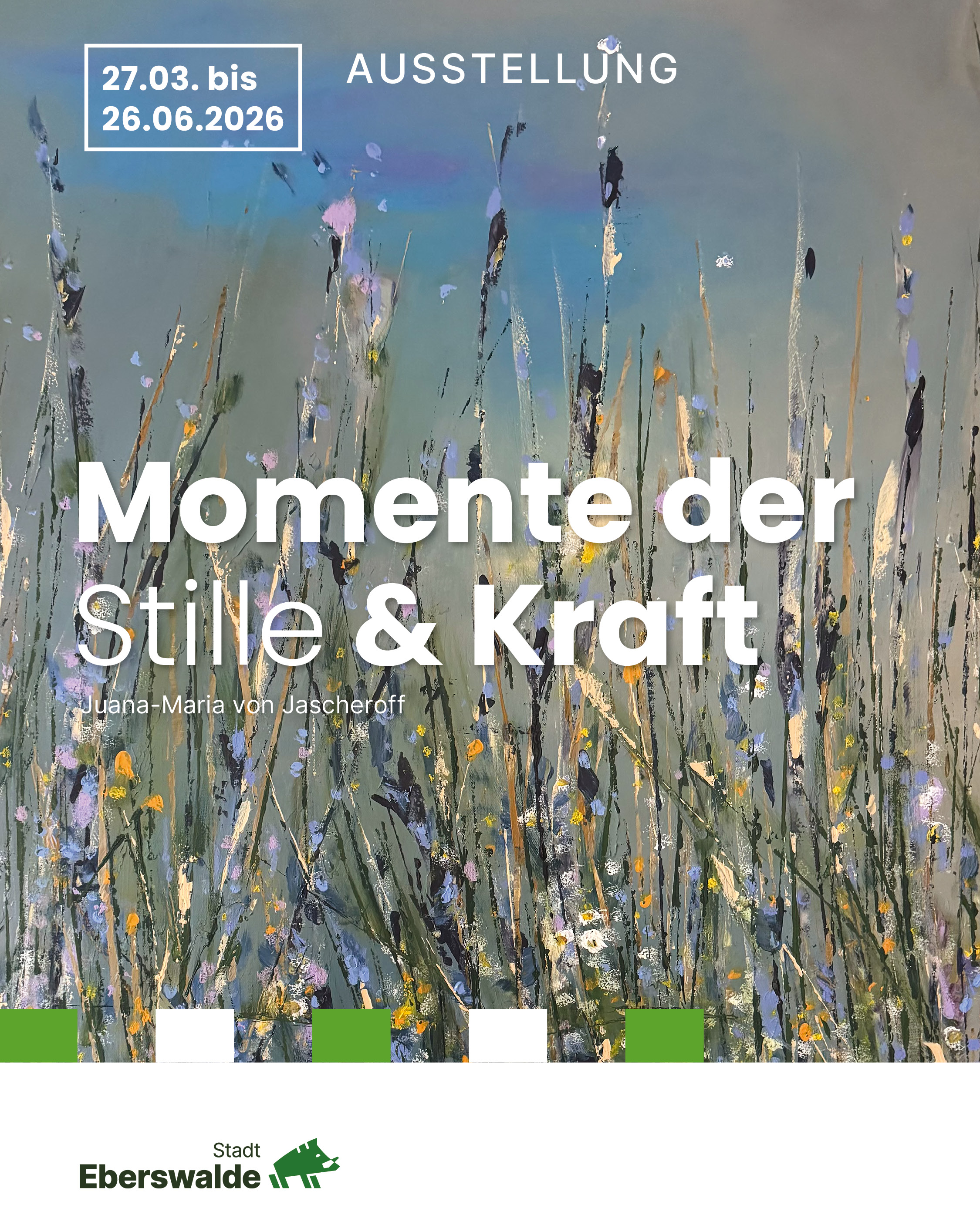 Momente der Stille und Kraft