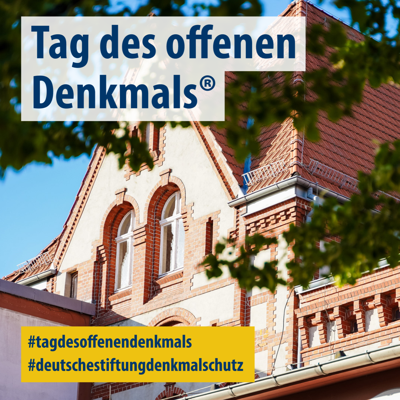 Kulturhaus Neuruppin: Tag des offenen Denkmals
