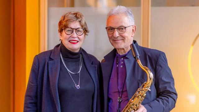 Günther Fischer Quintett und Uschi Brüning