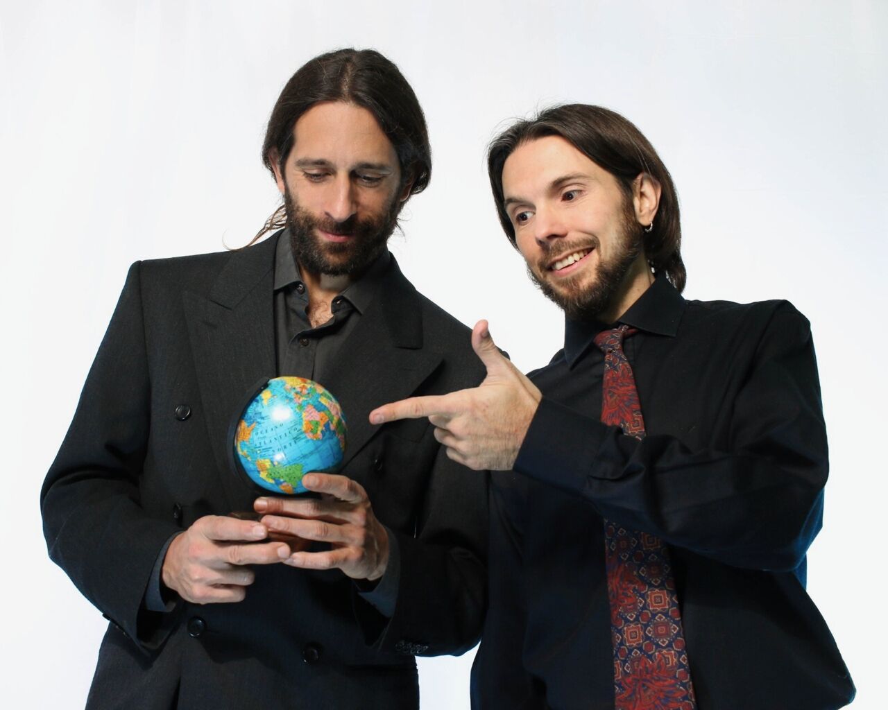 Duo Fain-Perkal Duo Fain-Perkal , Foto: P. Romo