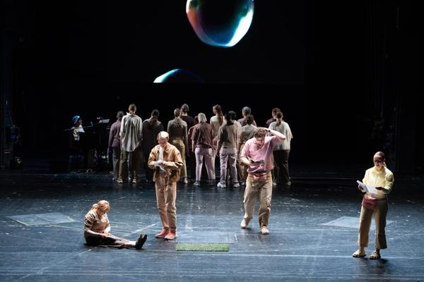 Das Große Haus am Schillerplatz, Foto: Marlies Kross, Lizenz: Brandenburgische Kulturstiftung Cottbus-Frankfurt (Oder)