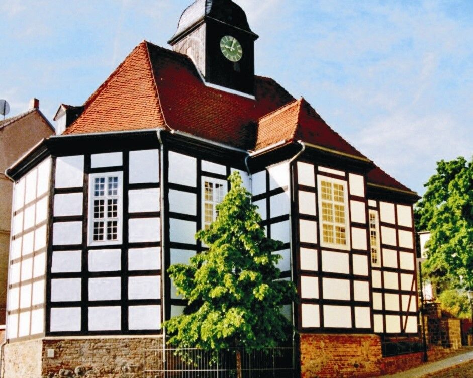 Konzerthalle Bad Freienwalde