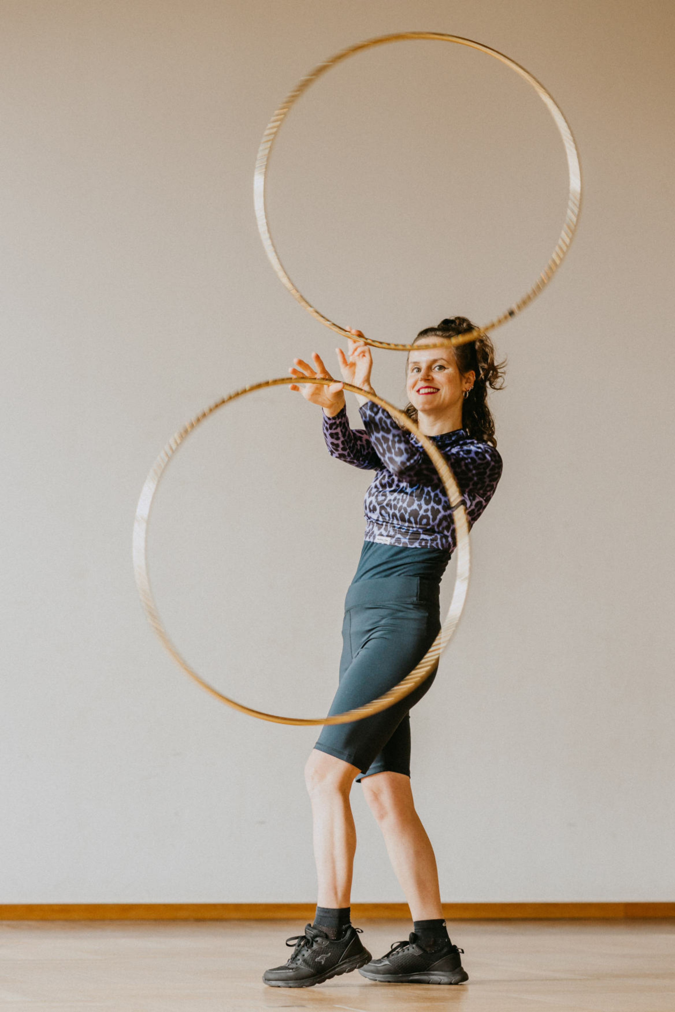 Hula Hoop Foto: Michael Schulze, Lizenz: Michael Schulze