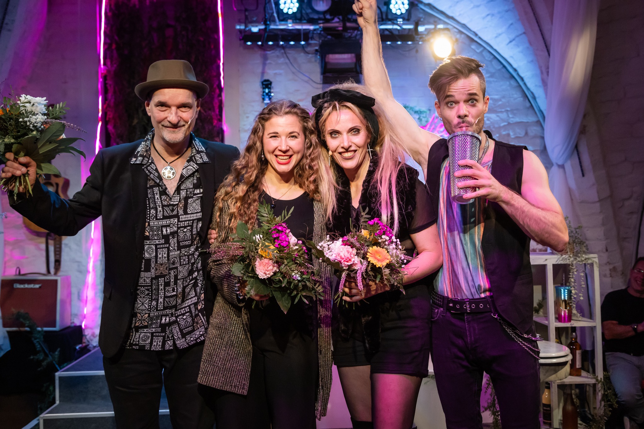 Hof-Theater Bad Freienwalde, Foto: Archiv