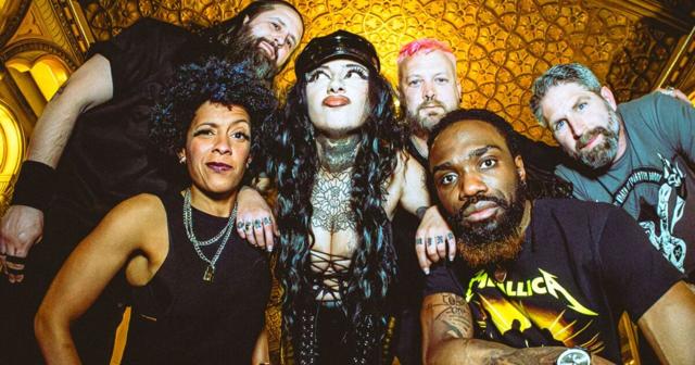 Foto: Midwich Cuckoos, Lizenz: Midwich Cuckoos