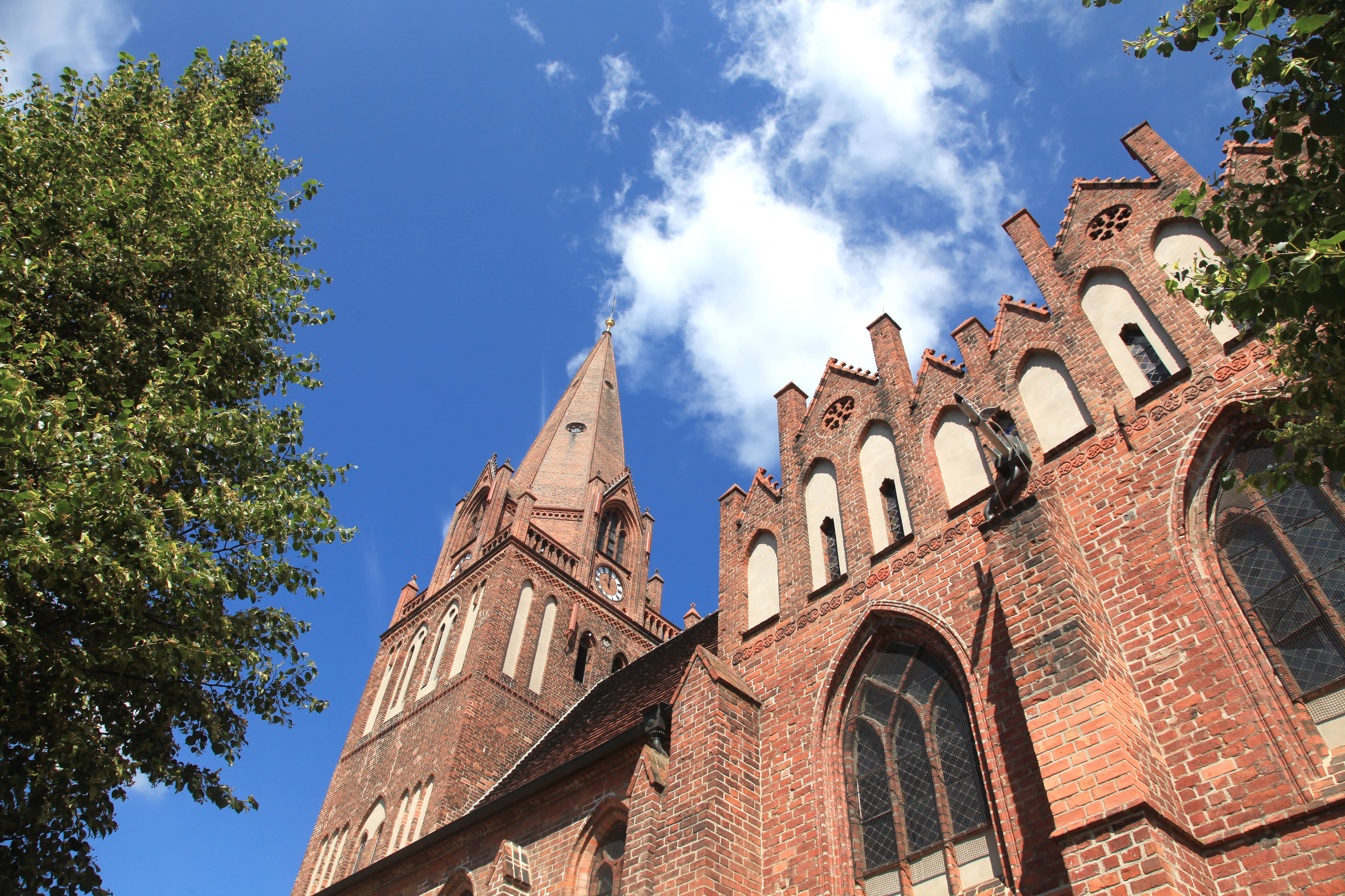 Foto: Maria-Magdalenen-Kirche