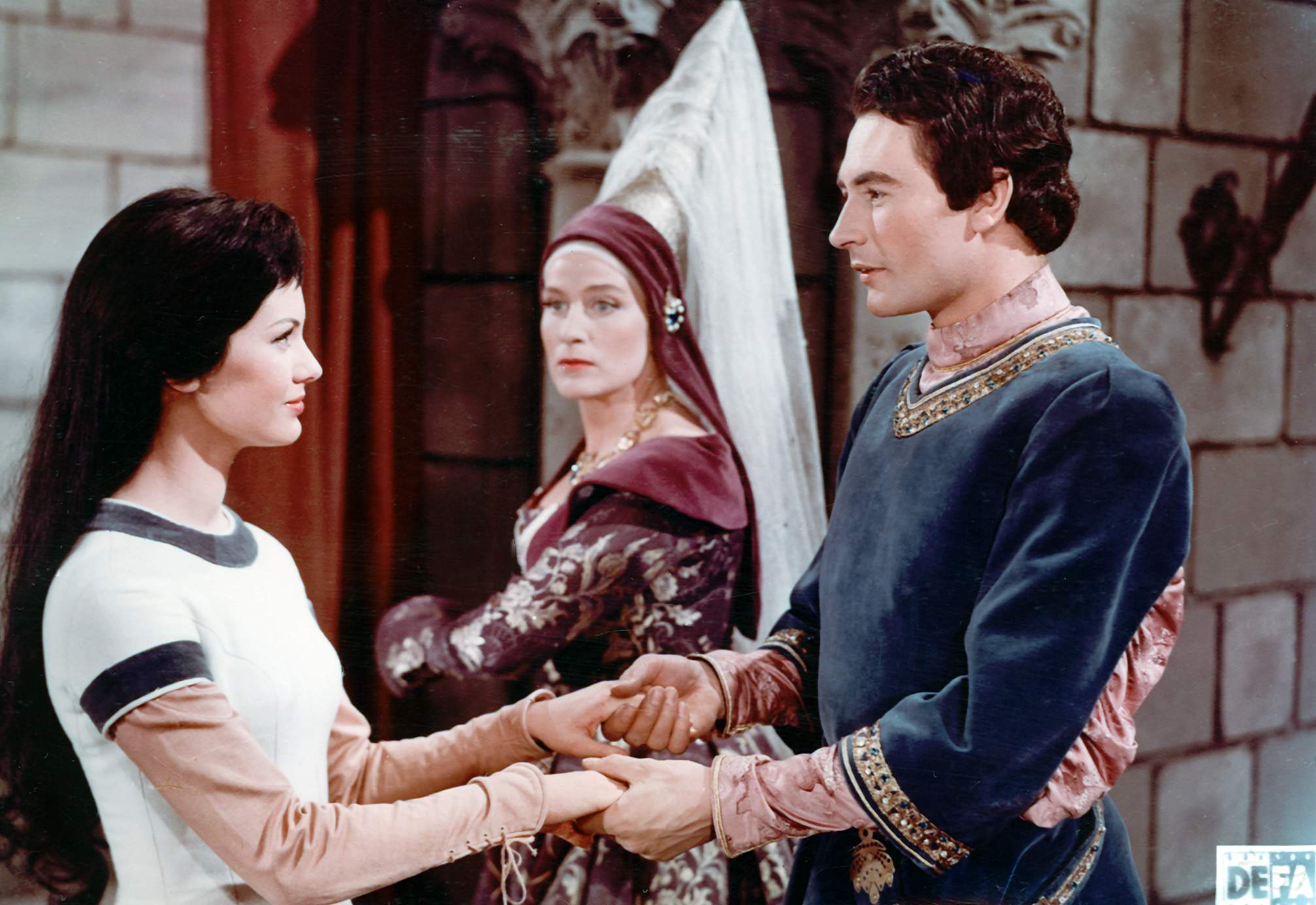 Hof-Theater Bad Freienwalde, Foto: Archiv