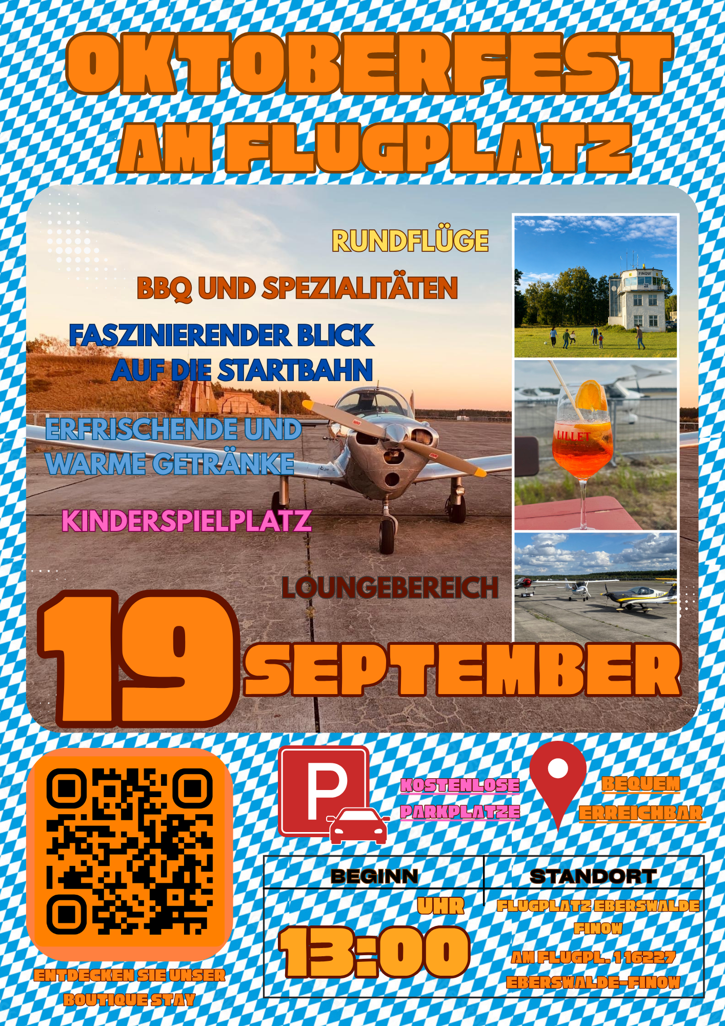 Flugplatz EDAV Foto: Flugplatz EDAV