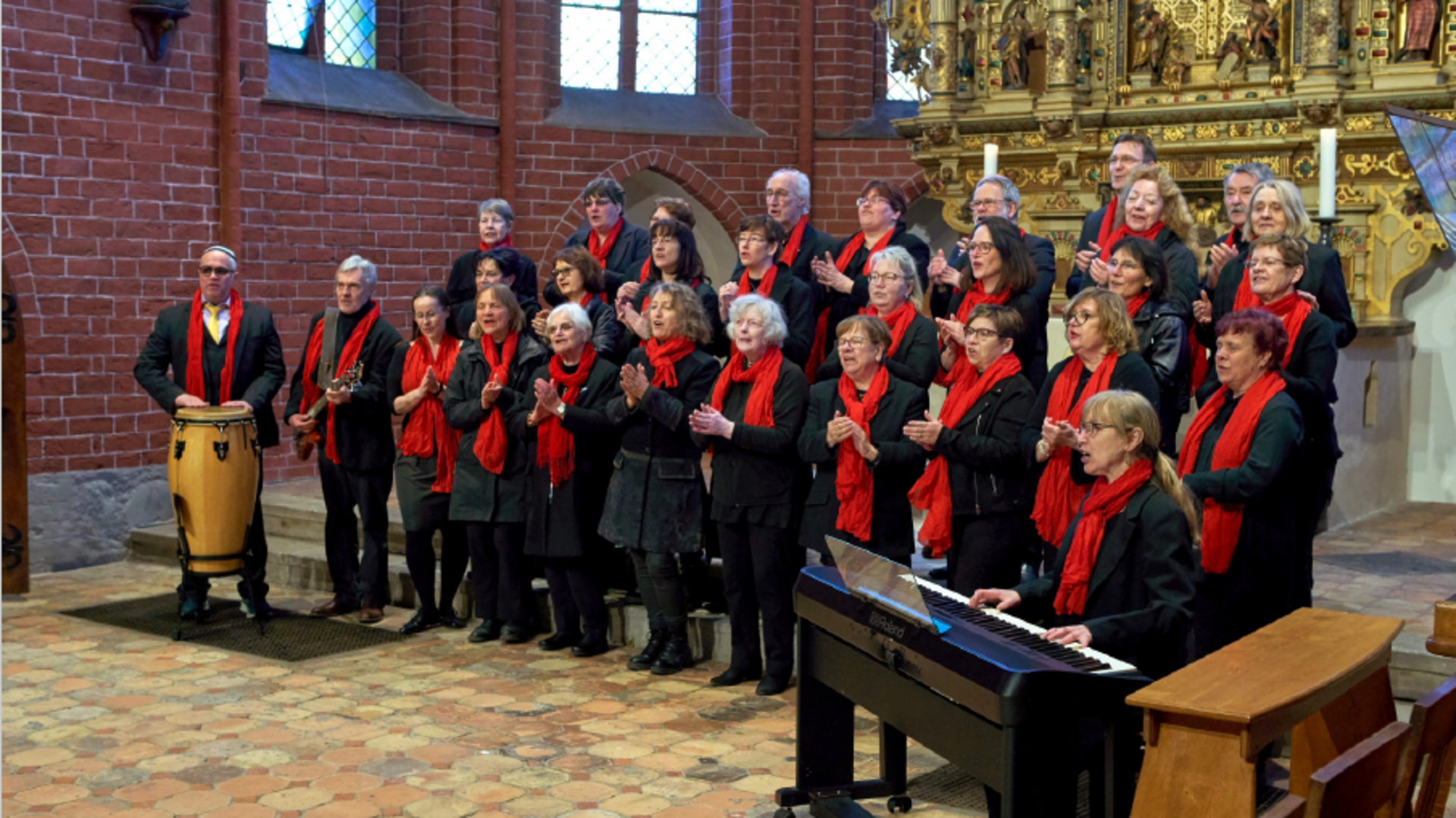 Foto: www.westendgospelsingers.de