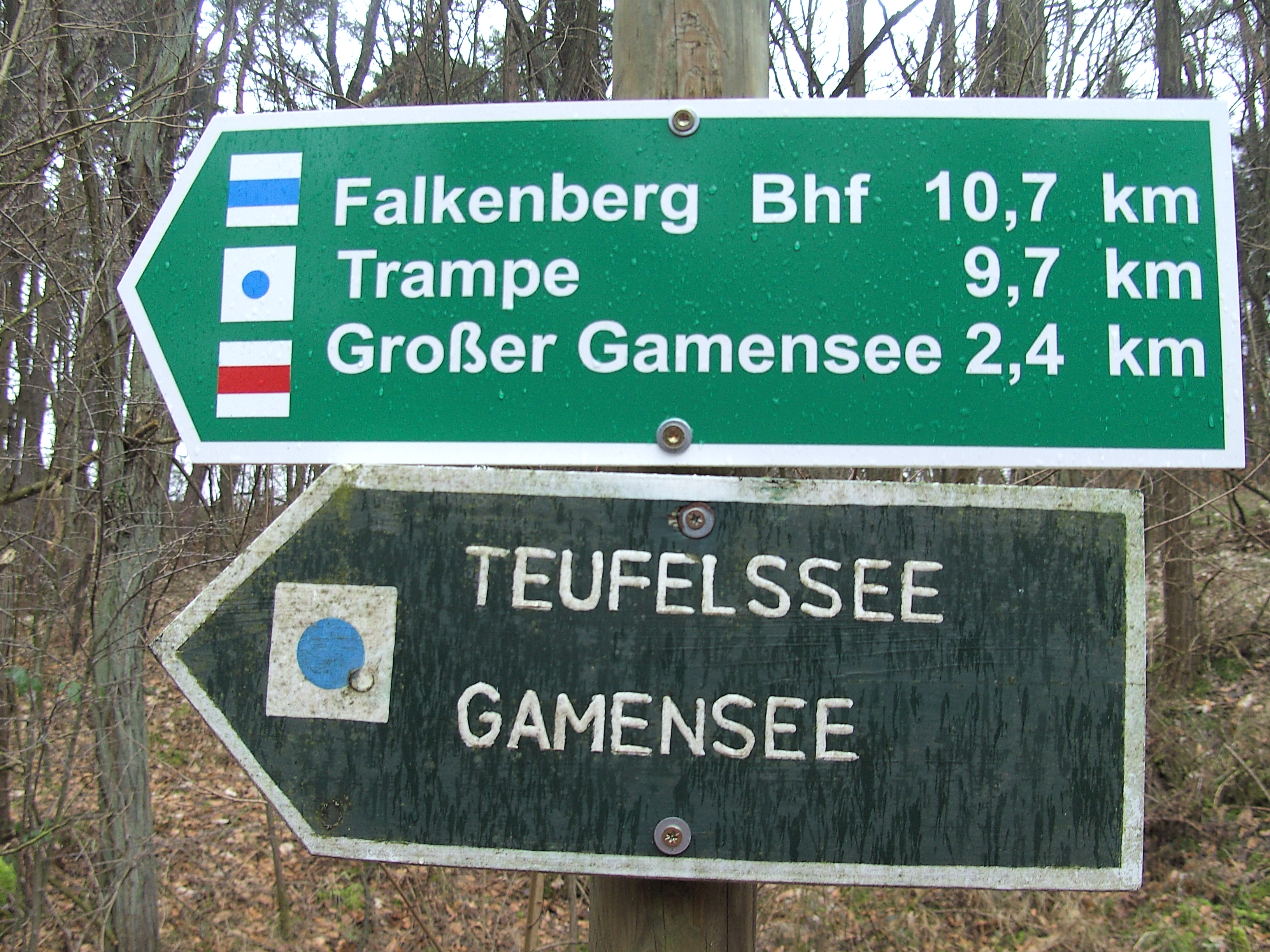 Schilder Gamengrund