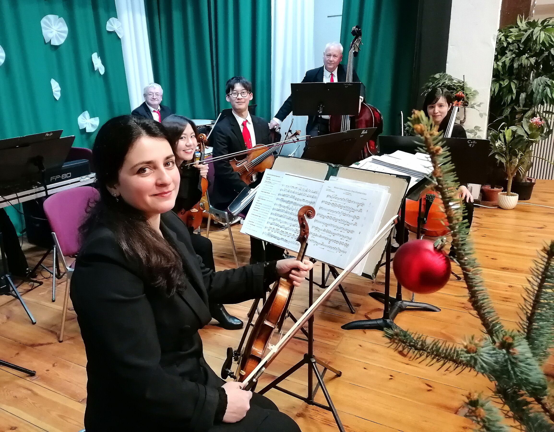 Brandenburgisches Konzertorchester Eberswalde