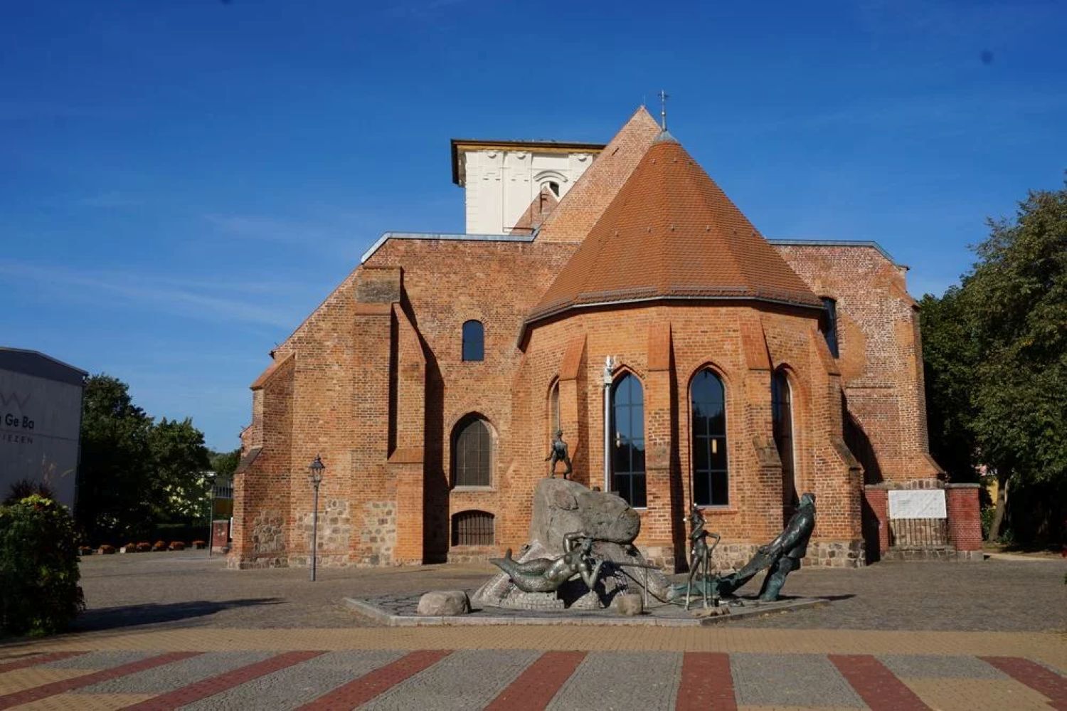 Marienkirche Wriezen